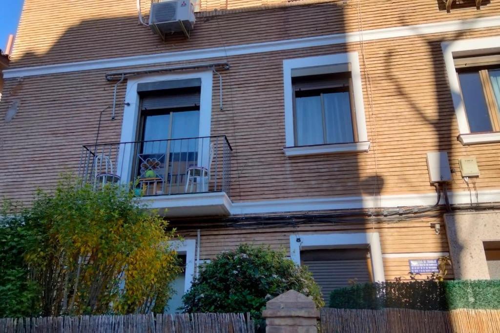 Apartamento Turistico סרגוסה מראה חיצוני תמונה
