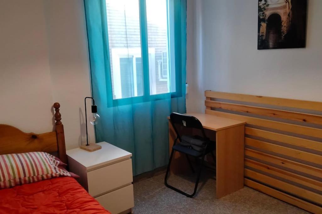 Apartamento Turistico סרגוסה מראה חיצוני תמונה