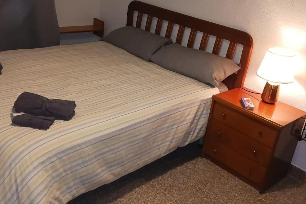 Apartamento Turistico סרגוסה מראה חיצוני תמונה