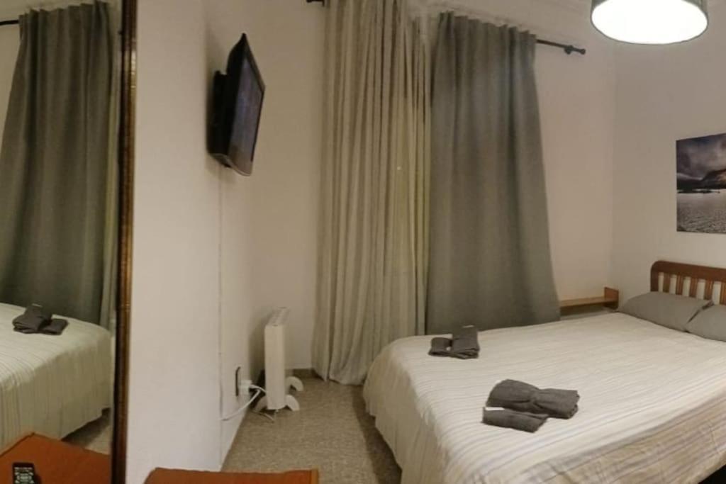 Apartamento Turistico סרגוסה מראה חיצוני תמונה