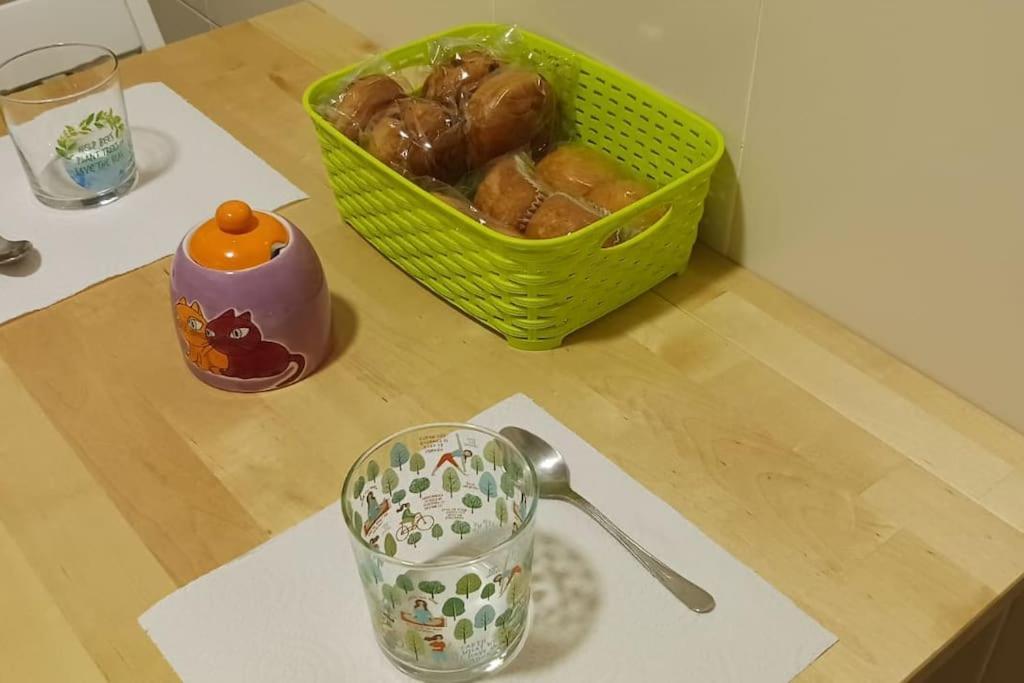 Apartamento Turistico סרגוסה מראה חיצוני תמונה