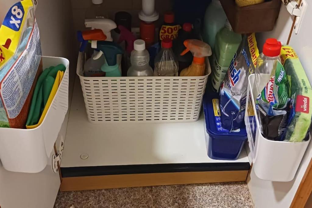 Apartamento Turistico סרגוסה מראה חיצוני תמונה