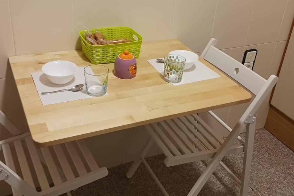 Apartamento Turistico סרגוסה מראה חיצוני תמונה