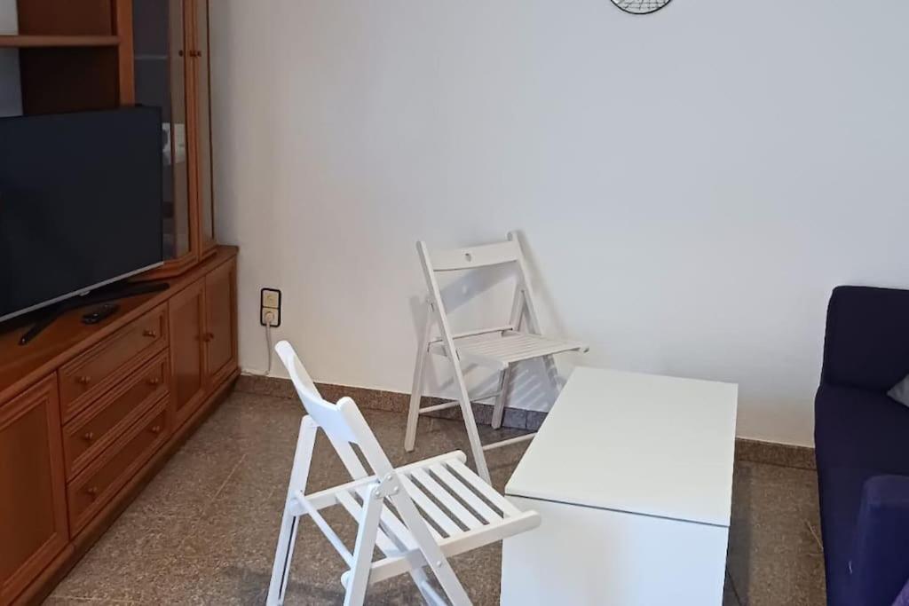 Apartamento Turistico סרגוסה מראה חיצוני תמונה