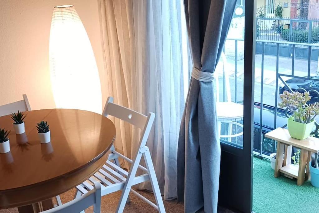 Apartamento Turistico סרגוסה מראה חיצוני תמונה